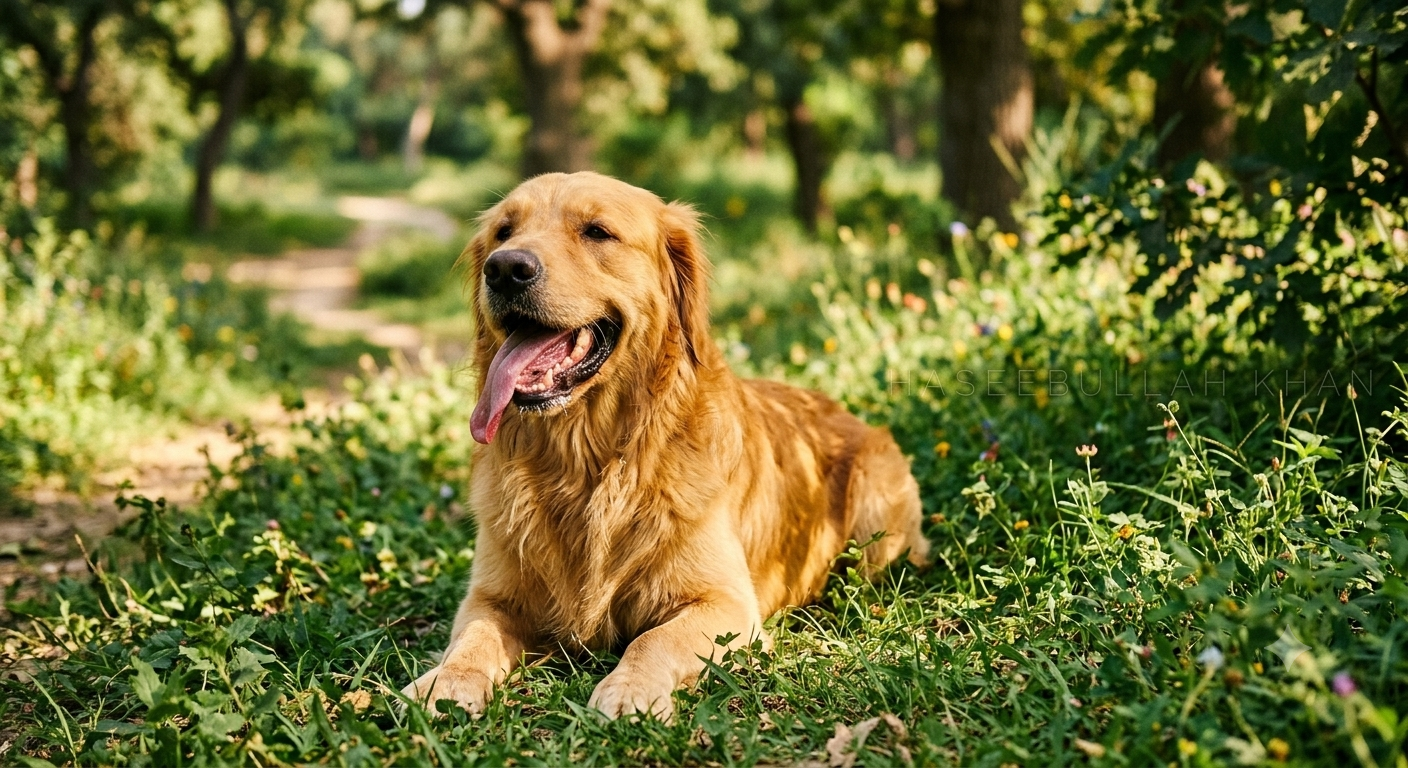 Why Is My Dog Panting? 10 Common Causes and When to Worry